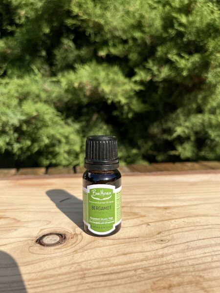 Bergamot Uçucu Yağı