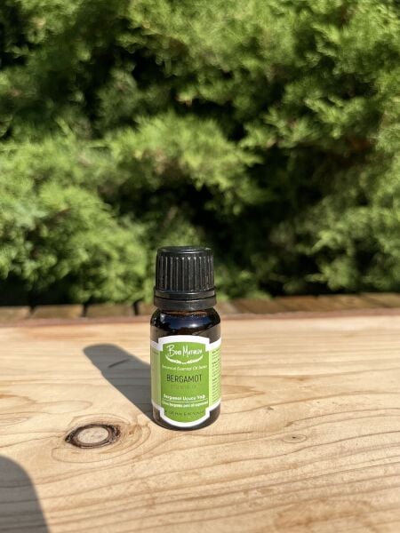 Bergamot Uçucu Yağı