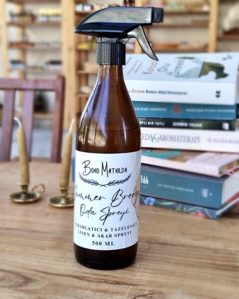 Oda Spreyi Ferahlatıcı & Tazeleyici