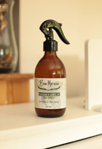 Oda Spreyi Ferahlatıcı & Tazeleyici