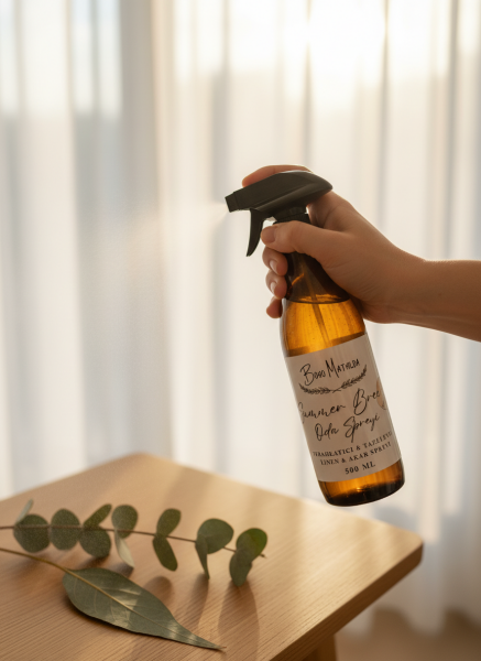 Oda Spreyi Ferahlatıcı & Tazeleyici