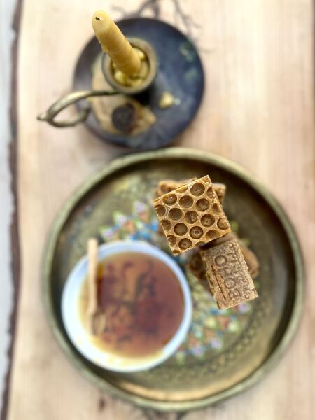 Ballı Yulaflı Sabun | Honey Bunny