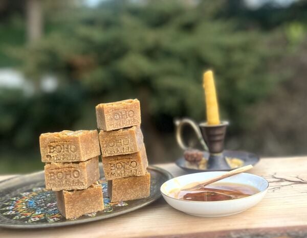 Ballı Yulaflı Sabun | Honey Bunny