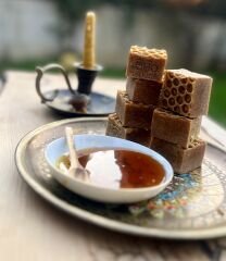 Ballı Yulaflı Sabun | Honey Bunny