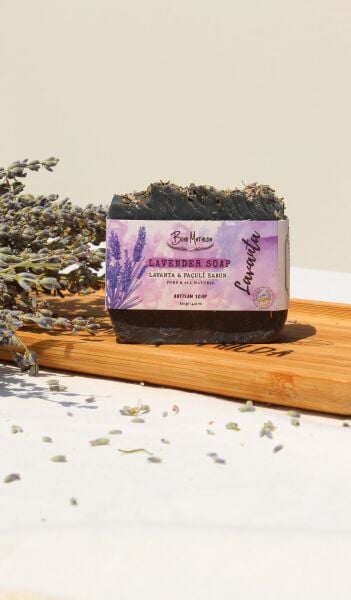 Lavanta Sabunu | Aktif Karbonlu