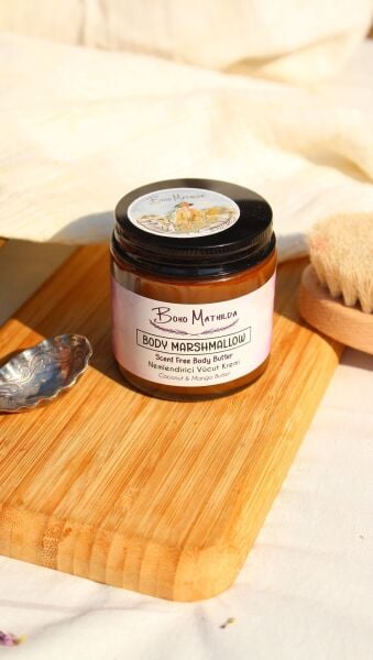 El & Vücut Kremi - Body Marshmallow