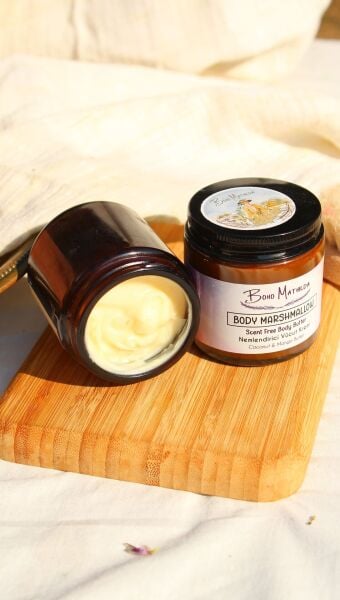 El & Vücut Kremi - Body Marshmallow