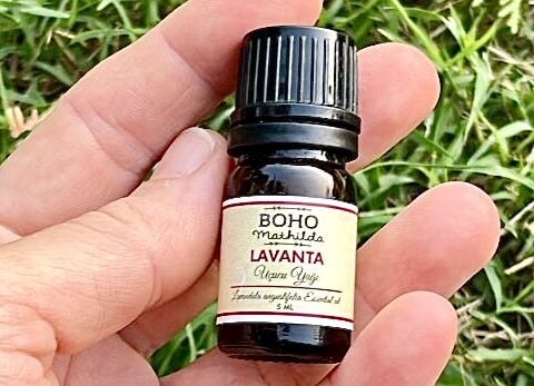 Lavanta uçucu Yağı