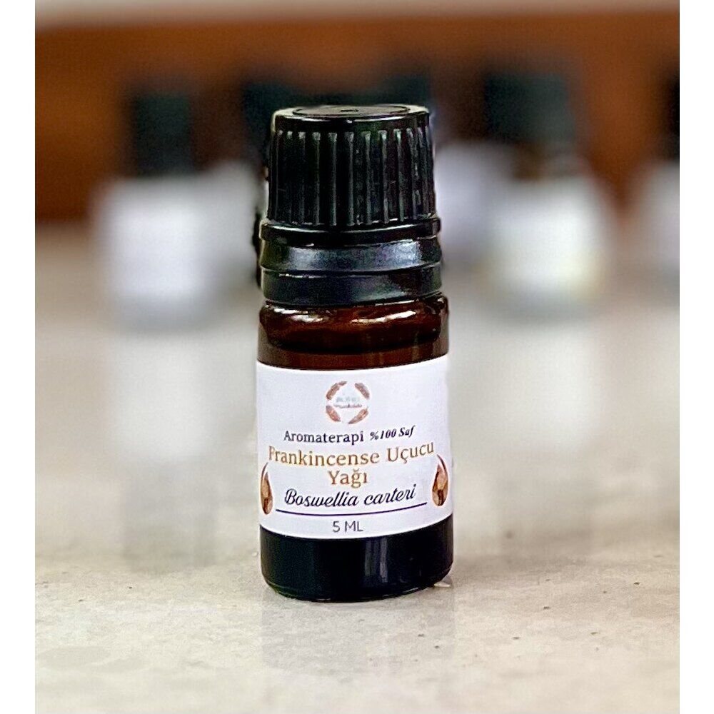 Frankincense uçucu yağı