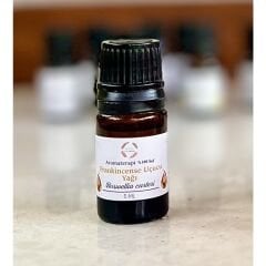 Frankincense uçucu yağı