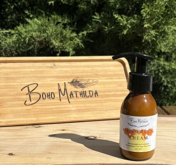 Güneş Koruyucu Losyon