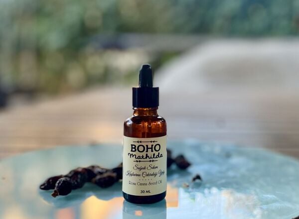 Kuşburnu Çekirdeği Yağı