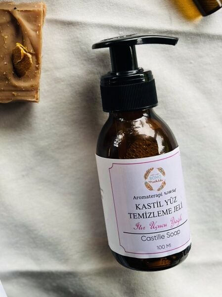 Sıvı Kastil Sabun Itır Özlü