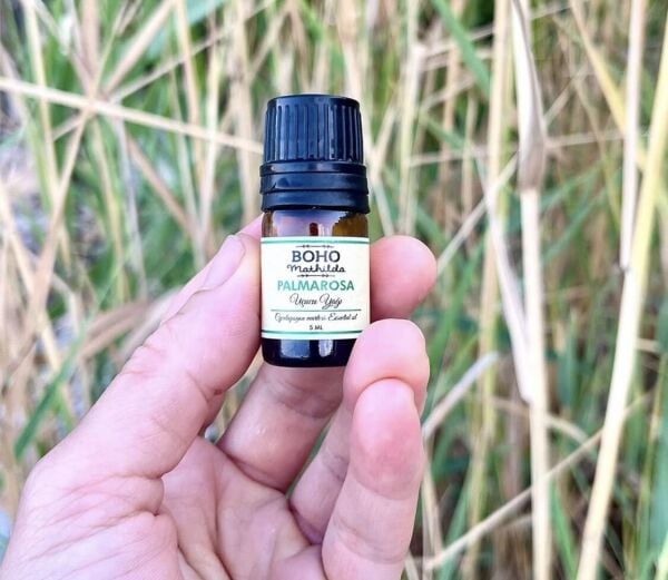 Palmarosa Uçucu Yağı