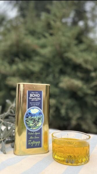 Natural Sızma Zeytinyağı 1000 ML