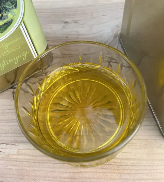 Natural Sızma Zeytinyağı 5000 ML
