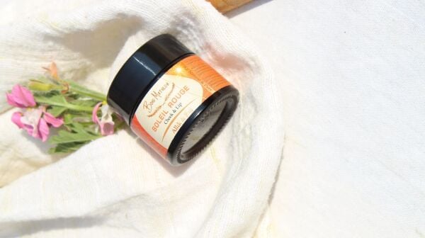 Allık & Ruj Soleil Rouge