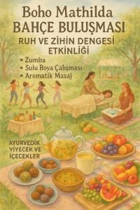 Boho Mathilda Tanışma Etkinliği