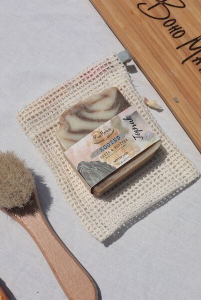 Sedir & Vetiver  Rooted Sabun