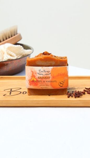 Zencefil & Karanfil Radiant Sabun