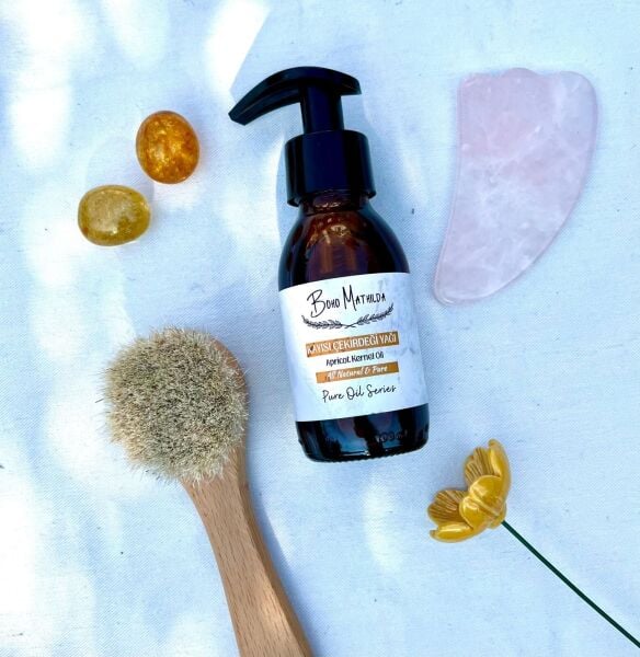 Kayısı Çekirdeği Yağı