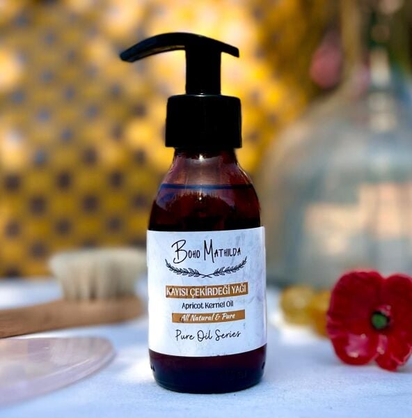 Kayısı Çekirdeği Yağı