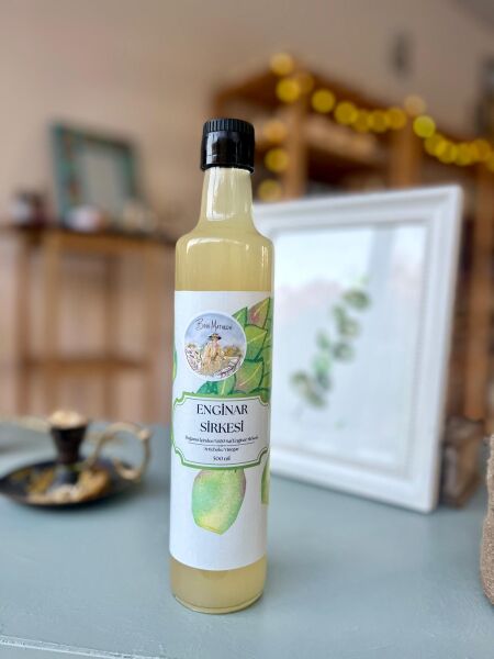 Enginar Sirkesi