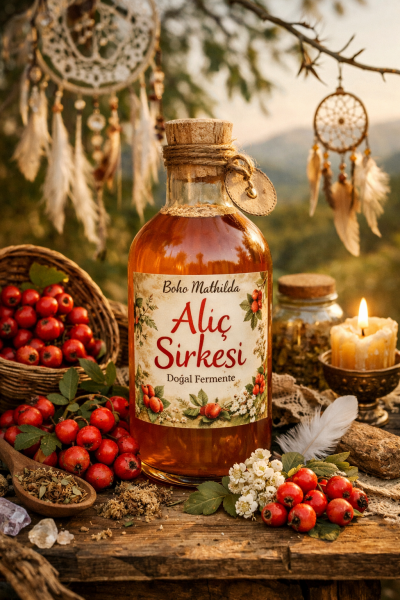 Alıç Sirkesi