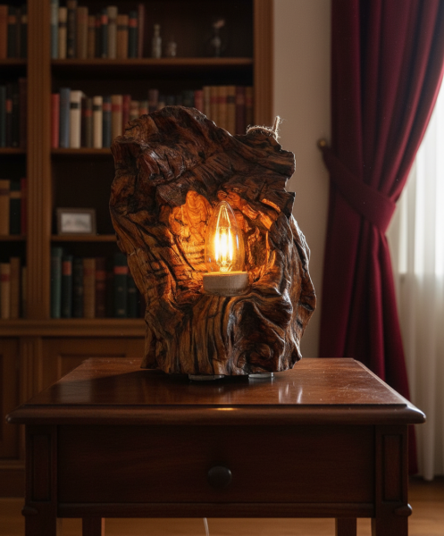 Oliva Lumina - Zeytin Ağacı Işığı