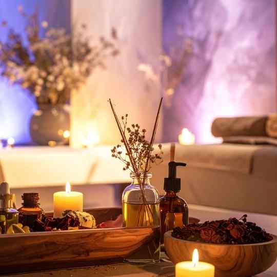 Banyoda <br>Aromaterapi