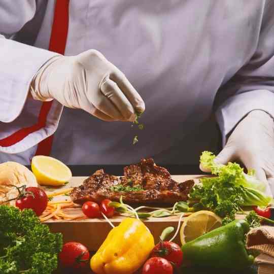 Mutfakta <br>Aromaterapi