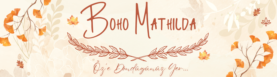 Vetiver Uçucu Yağı | Boho Mathilda Aromaterapi